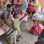 Maya Sundarakrishnan Instagram – Introduced Hospital clowning in Government Rajaji Hospital –  Madurai . 
#clowndoctor #hospitalclowning