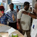 Maya Sundarakrishnan Instagram - Me and my Amazing team of clowns Introduced Hospital clowning in Government Rajaji Hospital , Aravind Eye hospital and Apollo hospital in Madurai . Pictures from the other two hospitals coming soon . #clowndoctor #hospitalclowning