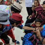 Maya Sundarakrishnan Instagram – Me and my Amazing team of clowns Introduced Hospital clowning in Government Rajaji Hospital , Aravind Eye hospital and Apollo hospital in Madurai . 
Pictures from the other two hospitals coming soon . 
#clowndoctor #hospitalclowning