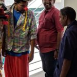Maya Sundarakrishnan Instagram - Me and my Amazing team of clowns Introduced Hospital clowning in Government Rajaji Hospital , Aravind Eye hospital and Apollo hospital in Madurai . Pictures from the other two hospitals coming soon . #clowndoctor #hospitalclowning