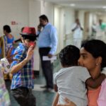 Maya Sundarakrishnan Instagram – Me and my Amazing team of clowns Introduced Hospital clowning in Government Rajaji Hospital , Aravind Eye hospital and Apollo hospital in Madurai . 
Pictures from the other two hospitals coming soon . 
#clowndoctor #hospitalclowning