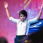 Maya Sundarakrishnan Instagram - My first improv comedy show with these super talented Improvisers . Thanks @baggythecomic For having me on board and thank you for being an amazing teacher . Improvisation allowed me to be open to a life where I don’t know what’s at the end of the tunnel and therefore appreciate what’s happening in the moment. - Take the Thathuvam Follow @halfboiledinc for more updates about the show and to know more about the improvisers . #halfboiledimprov Thank you @srinivasan_ramesh for the amazing pictures :)