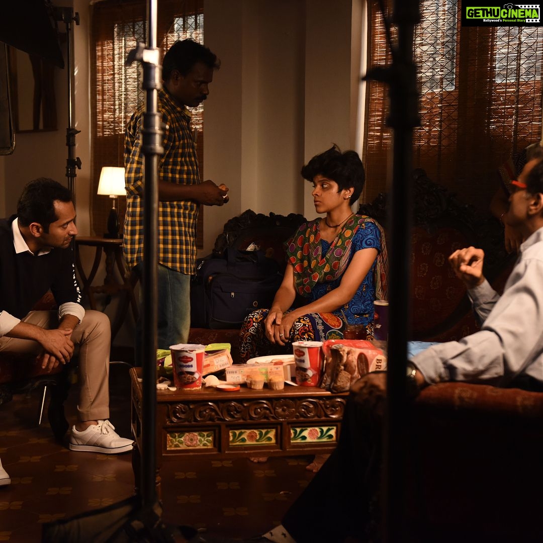 Maya Sundarakrishnan Instagram - Cinemakaaran!!