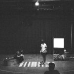 Maya Sundarakrishnan Instagram - @silk_route_theatre ‘s The Little Prince. We rehearsed and revived this play at @afmadras . I believe, rehearsals are the most exciting part of theatre. Not the show. Because this is where I believe magic is witnessed. Each new rehearsal day begins at square one in a never ending pursuit of the moment where something “true” occurs. Thank you for beautifully capturing the magic of rehearsals @sibylle_pau . The Little Prince is doing its last phase of free shows for children in chennai. It’s been a wonderful journey to see the glow in the eyes of the children as we tell them a story . A story of a little boy who came into an Adult’s life. Dreaming this with @apairofwings_iwishfor @actorvijaysethupathi @lakshmipriyaachandramouli @shalinivijayakumar_ @shanoomuralidharan_