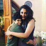 Maya Sundarakrishnan Instagram - ❤️ #neelambarilove @ramyakrishnan_fc Thanks for this picture @ddneelakandan 😘 Chennai, India