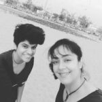 Maya Sundarakrishnan Instagram - Magalir mattum releases today !