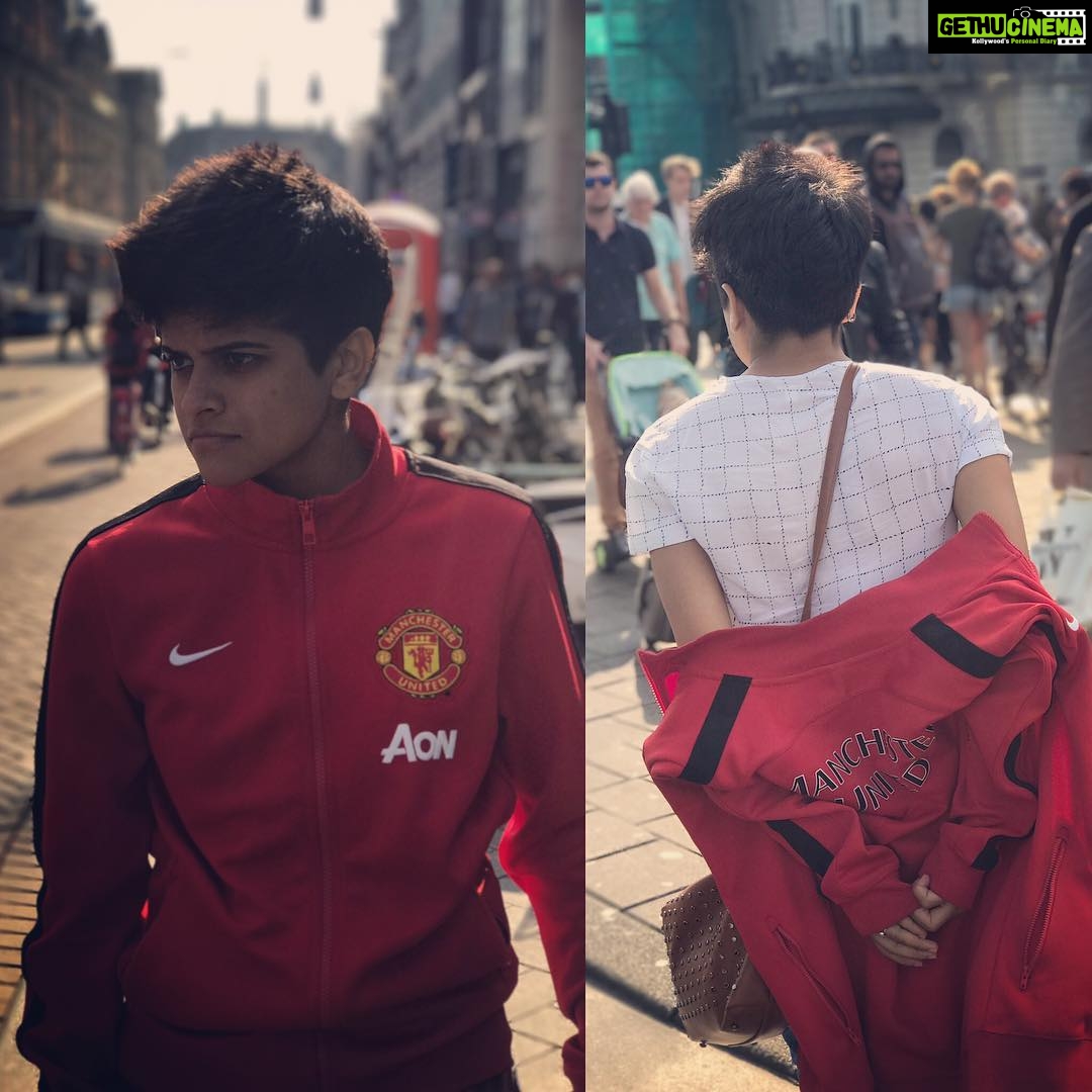 Maya Sundarakrishnan Instagram - I always wanted to go to Amsterdam because something about it has always seemed dreamy in my mind . My time in Amsterdam opened my eyes to realities and life lessons that I didn't expect to find. I felt a peace I can't explain as I walked along the streets of Amsterdam. The government here mostly takes a stance that if you aren’t hurting others, then they aren’t going to worry about it. There are so many different kinds of people here. Various religions, sexual orientations, races, languages, etc. And Everyone is just living their life. Every person you meet here and move you make will teach you, challenge you, and inspire you in some way. And you just have to embrace it! Vacation over. Off to Istanbul for some super exciting work . !! #lifeofanactor #lifeofatraveller #amsterdamlove