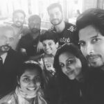Maya Sundarakrishnan Instagram - #happyfaces😊 #dhruvanatchathiram #sugarhigh #kunnafah Tbilisi, Georgia
