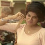 Maya Sundarakrishnan Instagram - To all the WhatsApp videos , Insta stories from the theatre. To all the howling and clapping when this ad appeared . To all the messages , voice notes , emails , phone calls , 'other folder ' love. Thank you for surrounding me with more love and encouragement than I could possibly articulate. . This AD will remain close to my heart forever :) Thank u @kadhai_films @georgeantoney anna @hariharan anna @farooq Anna :)