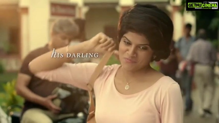 Maya Sundarakrishnan Instagram - To all the WhatsApp videos , Insta stories from the theatre. To all the howling and clapping when this ad appeared . To all the messages , voice notes , emails , phone calls , 'other folder ' love. Thank you for surrounding me with more love and encouragement than I could possibly articulate. . This AD will remain close to my heart forever :) Thank u @kadhai_films @georgeantoney anna @hariharan anna @farooq Anna :)