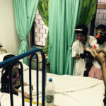 Maya Sundarakrishnan Instagram - Introducing 'Hospital Clowning', to Hopital Kuala Lampur and Hospital Putrajaya. Also got a chance to perform in Permara Kurnia, a school by the Malaysian Prime Ministers wife, for high perfomance autistic children. It was a privilege to perform here, because the accessibility to the school is quite difficult . ❤️ Back to India and getting ready for the next . #hospitalclowns #ikigai #malaysia #laughterheals #happinessbringshealthiness #stayinspired #dhruvanatchathiram Genius Kurnia