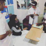 Maya Sundarakrishnan Instagram - Today was just magical, working together with my fellow hospital clowns, doctors, nurses & patients to create an eruption of laughter & happiness in Malaysia . #swipeformorepics #ikigai #clowndoctor #hospitalclowns #malaysia #malaysia #happinessheals #dramatherapy Putrajaya Hospital