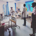 Maya Sundarakrishnan Instagram - Today was just magical, working together with my fellow hospital clowns, doctors, nurses & patients to create an eruption of laughter & happiness in Malaysia . #swipeformorepics #ikigai #clowndoctor #hospitalclowns #malaysia #malaysia #happinessheals #dramatherapy Putrajaya Hospital