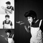 Maya Sundarakrishnan Instagram – Hi . My name is Chellamani and I am travelling to Faaarin , with my Thatha and his mechanics. 
I am slightly only weird. 
PC: @leenard_praveen

#Thegarageganginmalaysiasoon
#thelittletheater