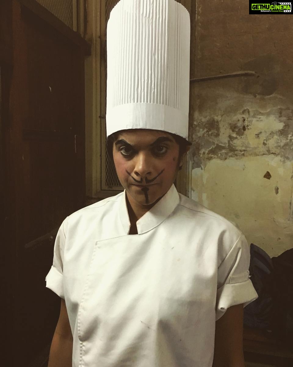 Maya Sundarakrishnan Instagram - Bye kabali. The sound of applause , laughter , the times when the lights shone on you and the times when you were approved. The brief moments when what you did was 'good enough' ... Thank you !! I loved you very much.