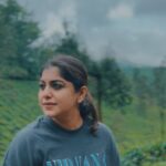 Meera Nandan Instagram - Just missing the weather! 🤍 🎥 @ajn.nef . #instareels #throwback #sunday #love #happy #weather #reelsinstagram Wayanad