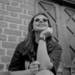 Meera Nandan Instagram - Monday and still smiling 😁 . 📸 @hazilmjalal @unnips @srindaa . #indiatrip2022 #happyme #fortkochi #love #naadu #positivevibes #instagood #picoftheday #instagram Fort Kochi