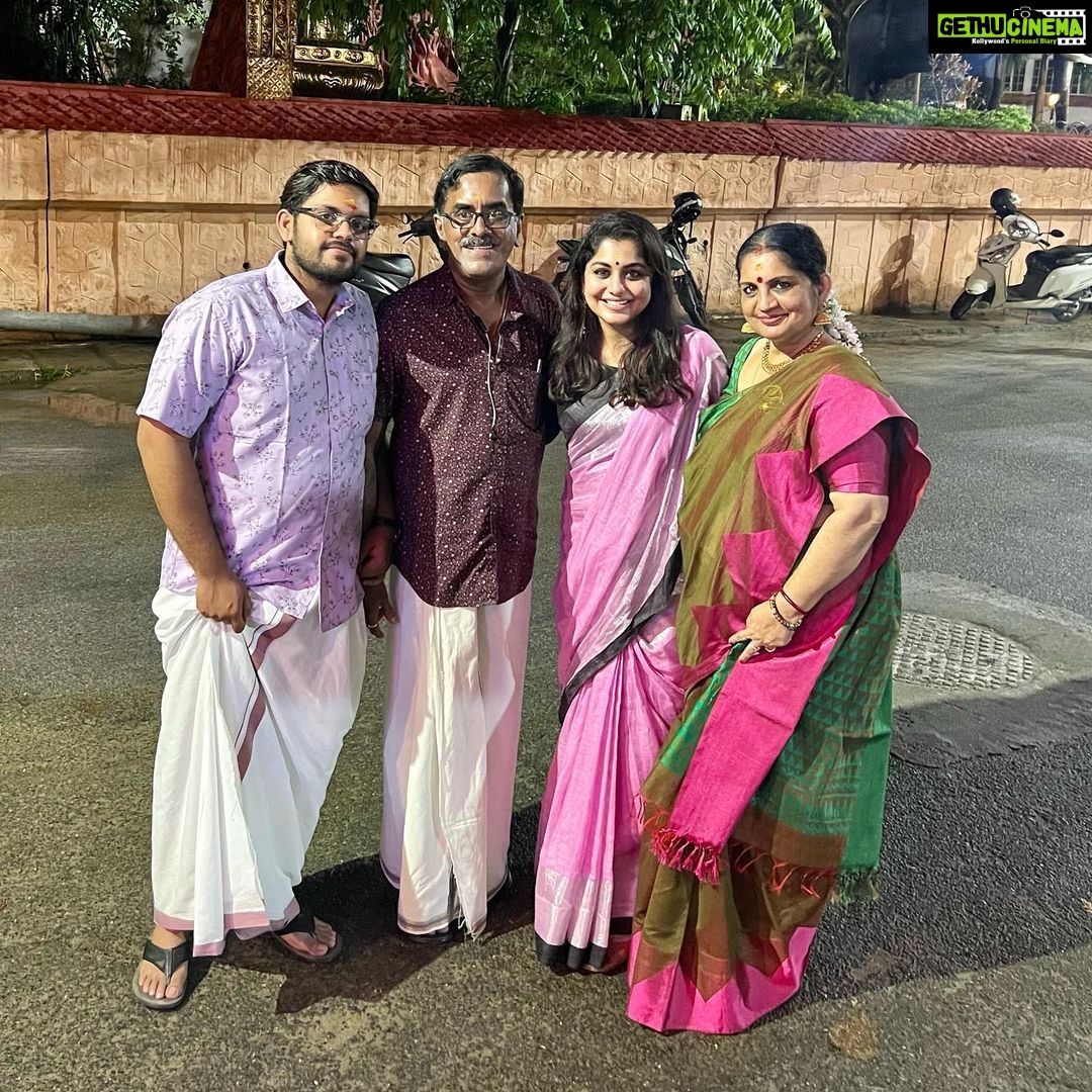 Meera Nandan Instagram - എന്റെ 🤍 Guruvayoor, India