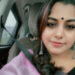 Meera Nandan Instagram - 🖤