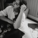 Meera Nandan Instagram - 🤍🥀🥀 . 📸 @srindaa @unnips @hazilmjalal Kochi, India