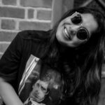 Meera Nandan Instagram - Hola 👋🏽 . 📸 @hazilmjalal Make up @unnips @srinda . #kochi #bestmemories #alwayshome #bnw #fortkochi Kochi, India