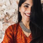Megha Akash Instagram - Magic comes in pieces ✨💫