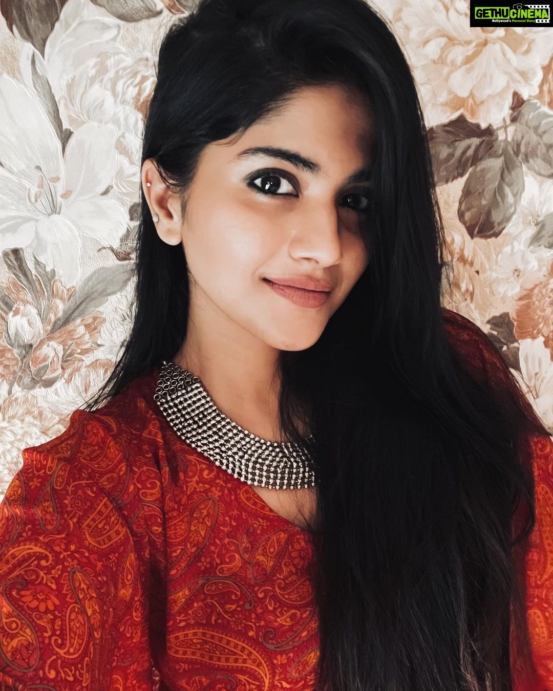 Megha Akash Instagram - Magic comes in pieces ✨💫