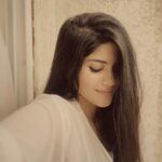 Megha Akash Instagram – Made up of sweet tea and poetry 🤎🍂
