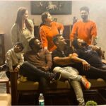 Meghana Raj Instagram - JULY 7th! Wen a small thought became a reality… we announced this project on OCT 17th 2021… after loads of discussions, reworking of the script, look tests, lots of brainstorming later we got together and started this dream! ♥️ This film will always and forever be close to my heart and I needn’t explain why ☺️ CAMERA … ROLLING…. ACTION! @pbstudios111 @pb_studios12 @pbstudios_official #anvitcinemas