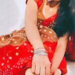 Mirnalini Ravi Instagram - En kaadhal kangal pogum pallaakkilae❣️