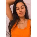Mirnalini Ravi Instagram - 🍊