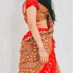 Mirnalini Ravi Instagram - Thendral kaatrum veesudhu 🍂