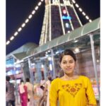 Mirnalini Ravi Instagram – When in chennai 🤗🙏 Kabaliswarar Temple Mylapore