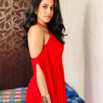 Mirnalini Ravi Instagram – CHOZHAN Super market Model💃🏻 “Ashvitha”
#ENEMY ❤️‍🔥

Mua @kalpesh_joshi 
Hairstylist @hairmakeupjosephinec