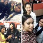 Mirnalini Ravi Instagram - Being an ENGINEER 👩‍💻 From Classroom -College - Graduation - to working for IBM ! Taking you guys to one of my sweetest period of life ! Few pictures but lots of emotions #throwback ❣️ Wishing you all a Happy Engineer’s Day 🤗 Bangalore, India