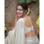 Mirnalini Ravi Instagram - Happy Onam 🌼 #onam2021