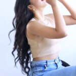 Mirnalini Ravi Instagram - My DOOBEY 💕