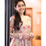 Mirnalini Ravi Instagram - Back to saying STAY HOME STAY SAFE 🏡 #stylebynava #stylewithnava Wearing @magizham_boutique Mua @anushyaa_mua Pc @parvathamsuhasphotography Stylist @navadevi.rajkumar 🏆❤️