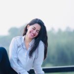 Mirnalini Ravi Instagram - Me looking at my future 😆