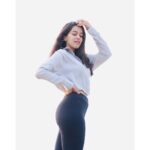 Mirnalini Ravi Instagram - Make your body the sexiest outfit you own 🔥 . . . . . PC @madhu_india_photography