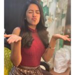 Mirnalini Ravi Instagram - #XOXO💋