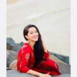 Mirnalini Ravi Instagram - Embrace the glorious mess you are ❤️