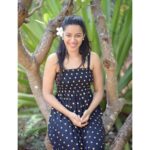Mirnalini Ravi Instagram - Wherever life plants you,Bloom with grace 🌱