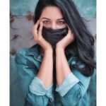 Mirnalini Ravi Instagram - 😷