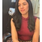 Mirnalini Ravi Instagram - #XOXO💋