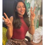 Mirnalini Ravi Instagram - #XOXO💋