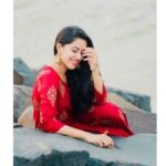 Mirnalini Ravi Instagram - Embrace the glorious mess you are ❤️