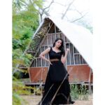 Mirnalini Ravi Instagram - Smile never goes out of style 🤗 PC @madhu_india_photography Wearing @archana.karthick Styling @ashez_0112 Hairstyling @samkumr