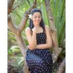 Mirnalini Ravi Instagram - Wherever life plants you,Bloom with grace 🌱