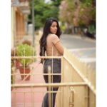 Mirnalini Ravi Instagram - Corona is contagious,So is Smile ! Spread the latter🤪